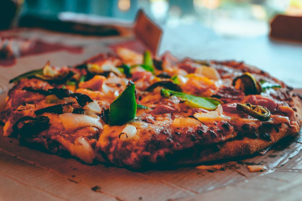 la pizza cotta nel forno a legna necessita di basi per pizza più croccanti