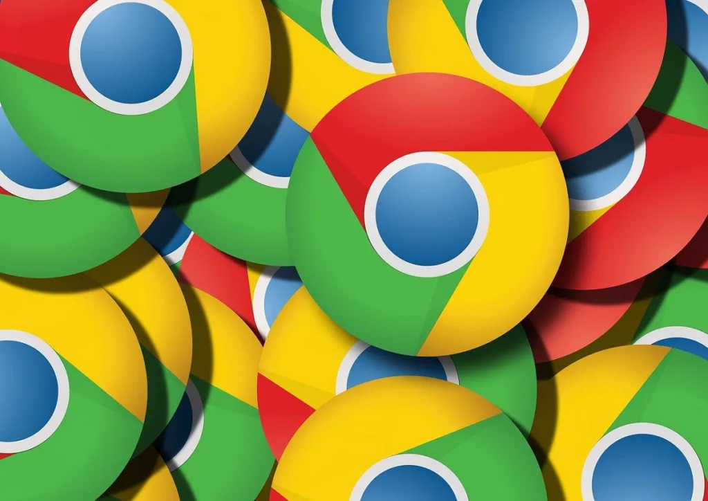 logo di google chrome, vuoi sapere dobe sono memorizzati i cookies su questo browser? continua a leggere