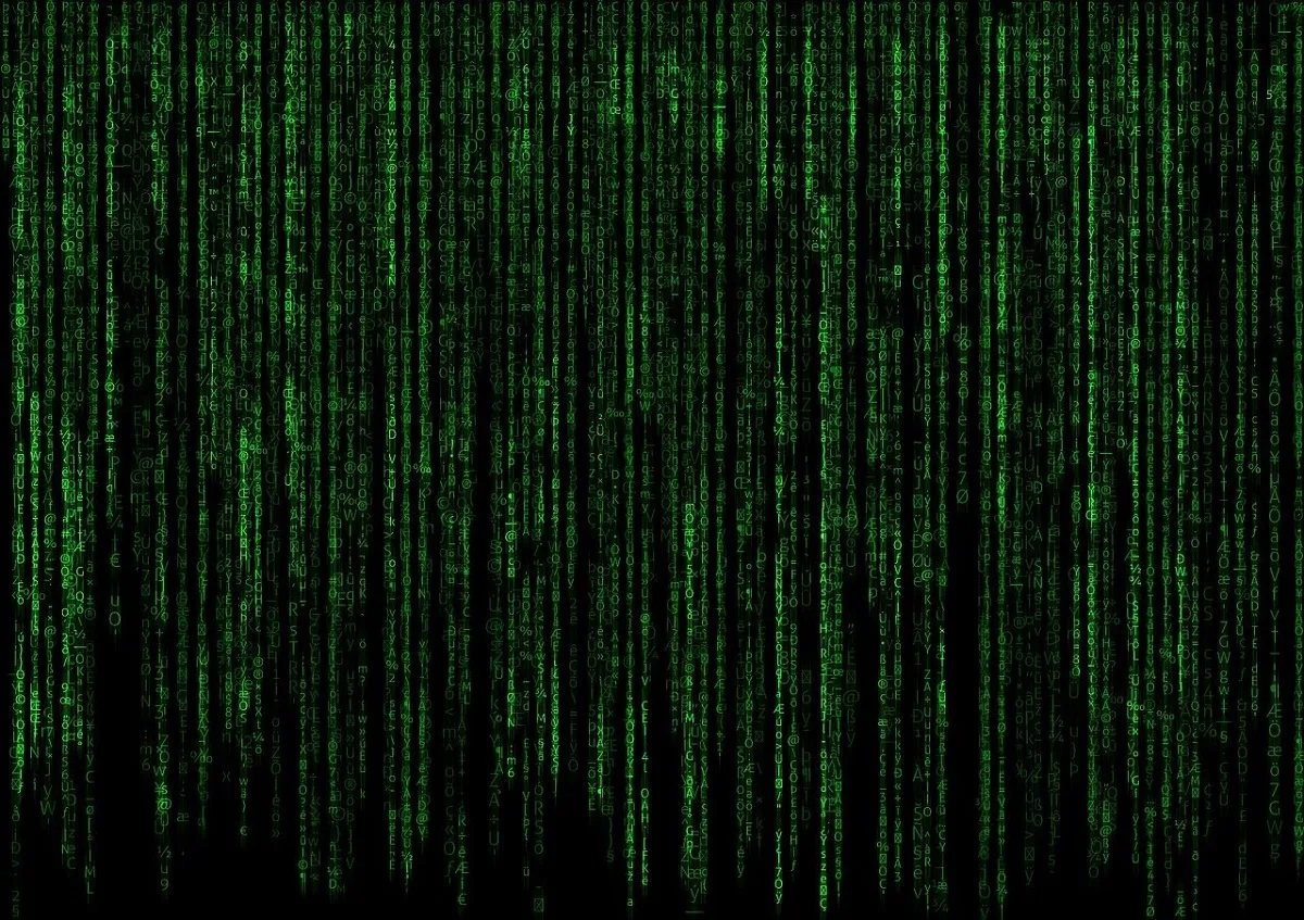 i cookie tecnici sembrano un po' il codice di matrix